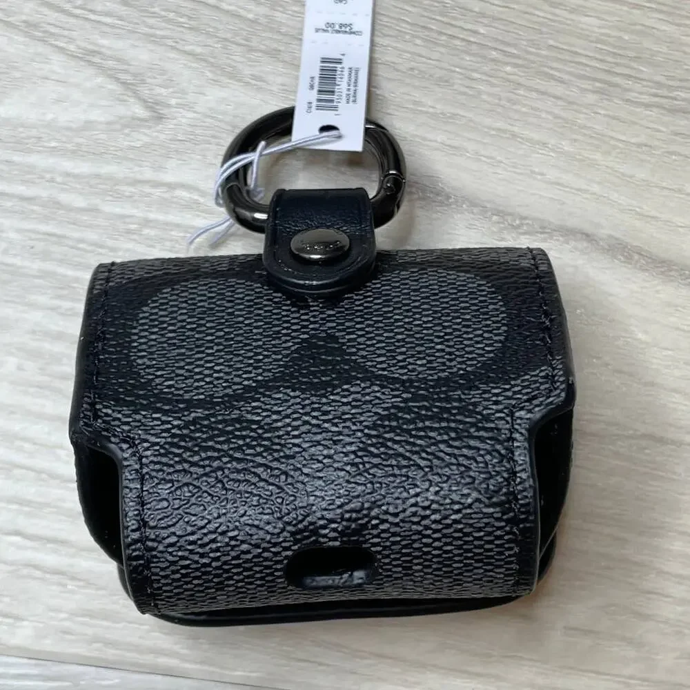 Coach Earbuds Case for the AirPods Pro Case